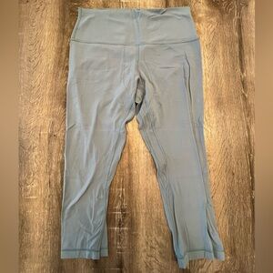 Lululemon Capri Length Leggings